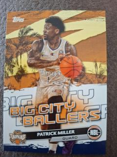 Patrick Miller