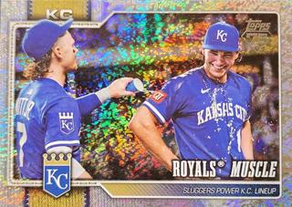 Royals Muscle