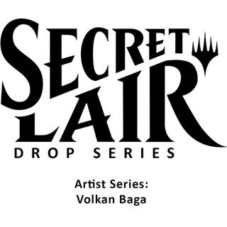 Artist Series: Volkan Baga