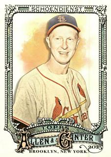 Red Schoendienst