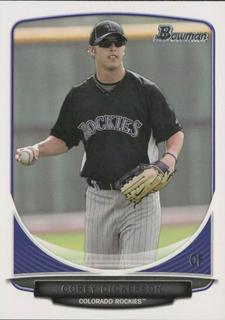 Corey Dickerson