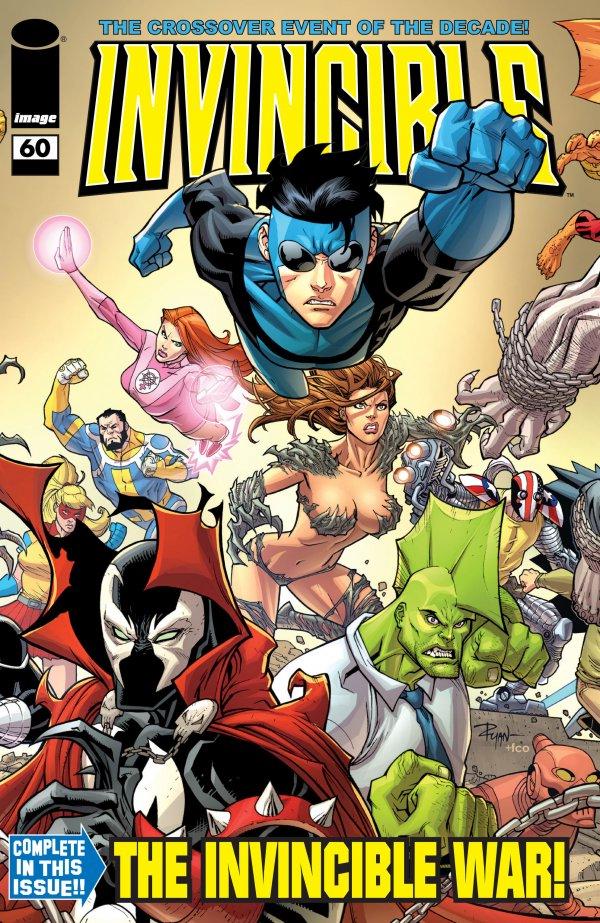 Invincible #60 (2009) Comic Books Invincible (Image)