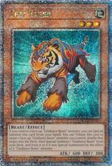 Test Tiger [Quarter Century Secret Rare] RA03-EN189 Prices