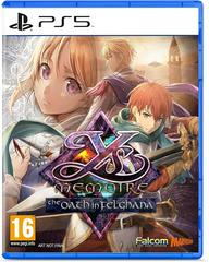 Ys Memoire: The Oath In Felghana PAL Playstation 5 Prices