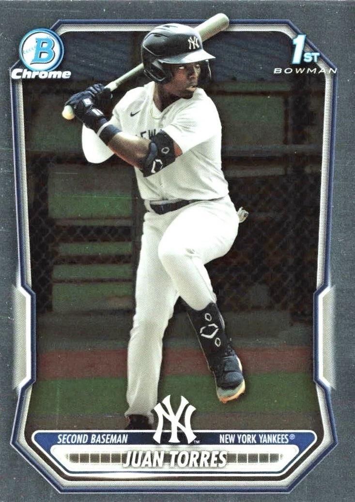 2026 Juan Torres #BCP-75