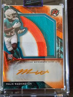 Malik Washington