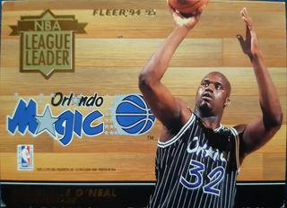 Shaquille O'Neal