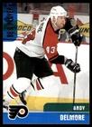 Andy Delmore #318 Hockey Cards 1999 Be a Player Memorabilia