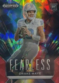 Drake Maye