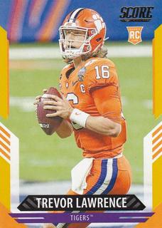 Trevor Lawrence