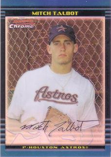 Mitch Talbot