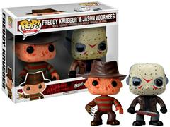 Freddy Krueger & Jason Voorhees (Movies)