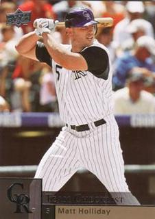 Matt Holliday