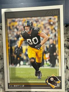 T.J. Watt