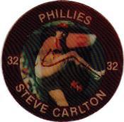 Steve Carlton #XII H