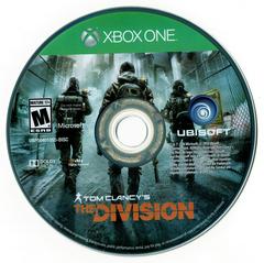 Disk - By Next Level Games | Tom Clancy's The Division Xbox One