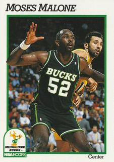 Moses Malone