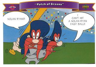 Patch of Greens