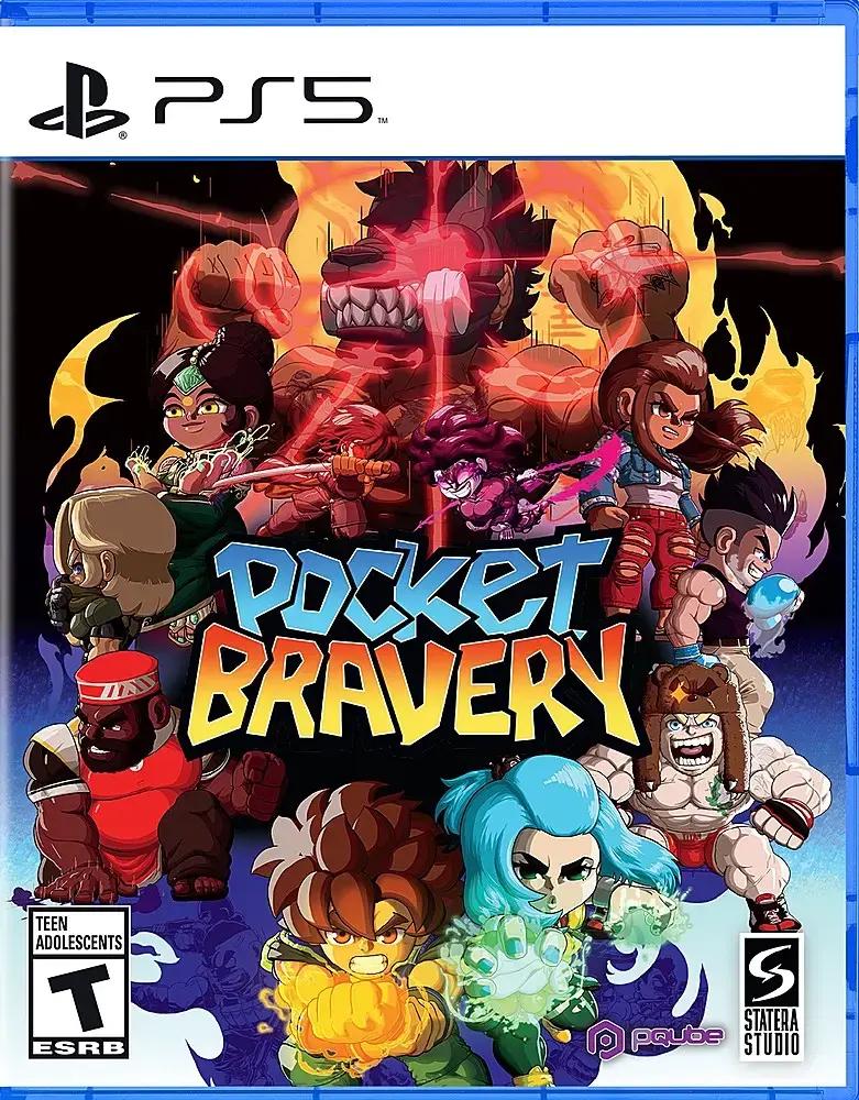 Pocket Bravery Playstation 5