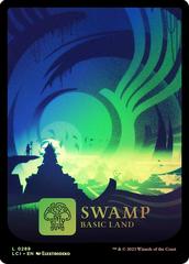 Swamp [Foil] #289