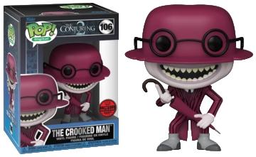 The Crooked Man #106 (Digital) — Funko Pop Value