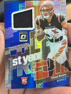 Chase Brown