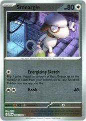 Smeargle [Reverse Holo] #80