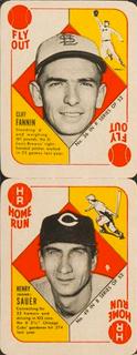 Cliff Fannin, Henry Sauer