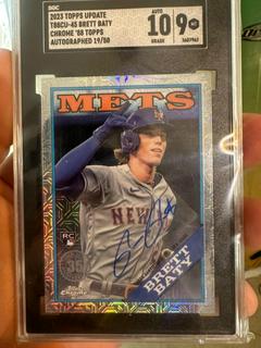 Brett Baty