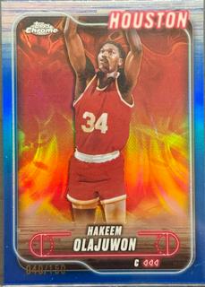 Hakeem Olajuwon