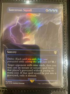 Sorcerous Squall