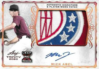 Mick Abel