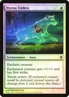 Hyena Umbra