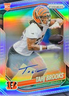 Tahj Brooks