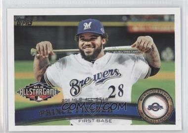 Prince Fielder #US21