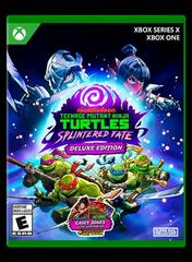PriceCharting Complete Price - Teenage Mutant Ninja Turtles: Splintered Fate Xbox Series X