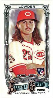 Rhett Lowder