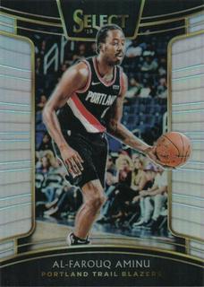 Al-Farouq Aminu