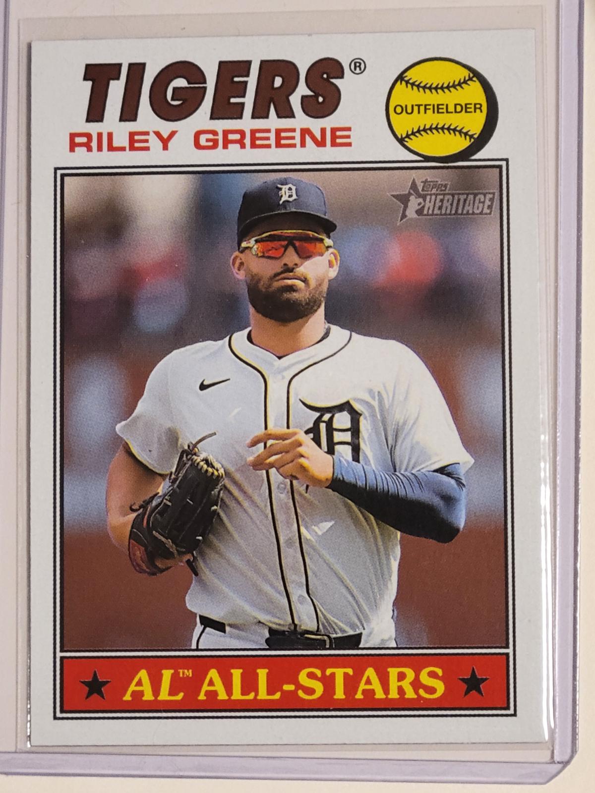 Riley Greene [Alternate Banner Variation] #152 Prices | 2026 Topps