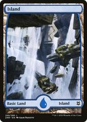 Island [Foil] #269