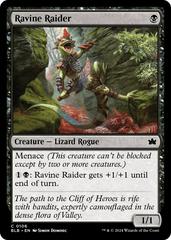 Ravine Raider [Foil] #106