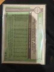 Max | Max Muncy Baseball Cards 2025 Topps Heritage