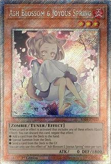 Ash Blossom & Joyous Spring RA04-EN025