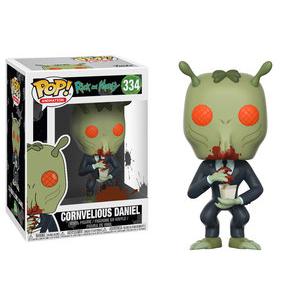 Cornvelious Daniel #334 Funko POP Animation