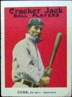 Ty Cobb