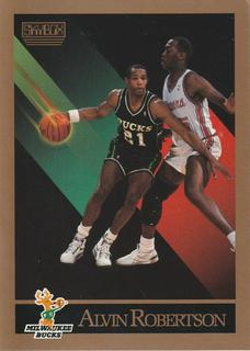 Alvin Robertson