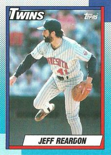 Jeff Reardon