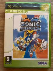 Sonic Heroes [Classics] PAL Xbox Prices