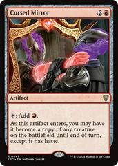 Cursed Mirror [Foil] #49