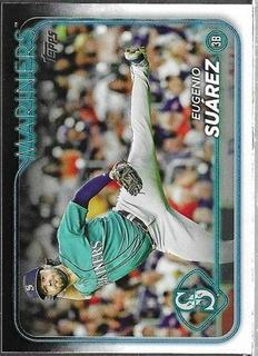 Eugenio Suarez